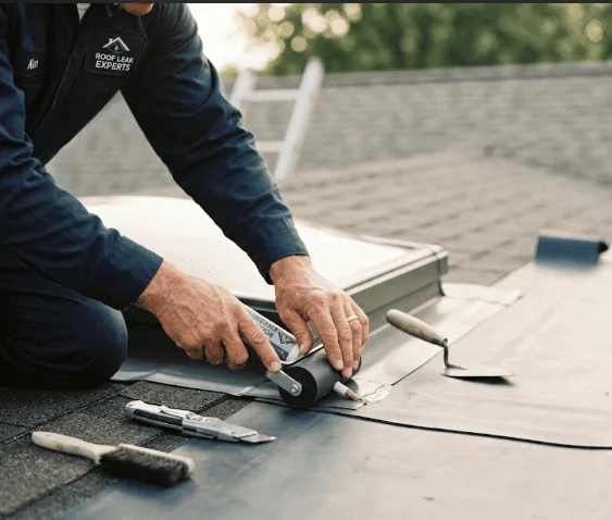 Why choose Roof Leak Repair in Cowgill, MO
